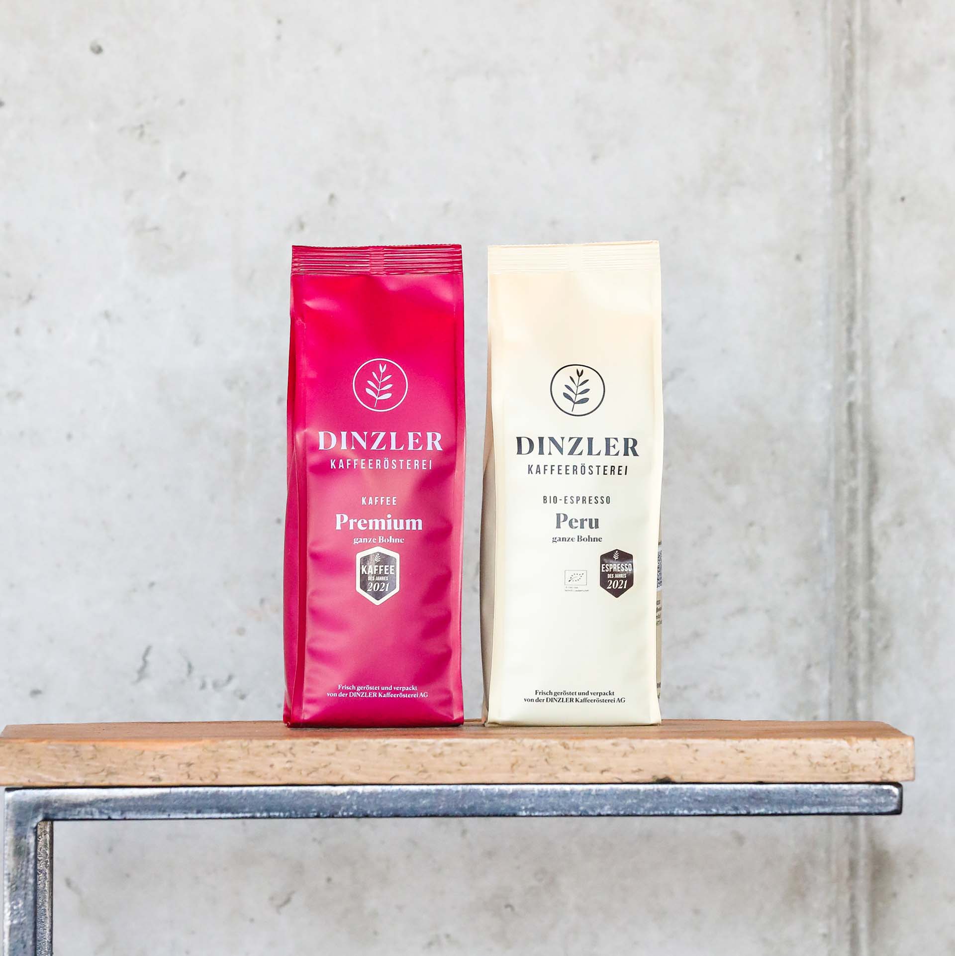 Produktbild DINZLER Kaffee des Jahres-Set 2021| DINZLER Kaffeerösterei