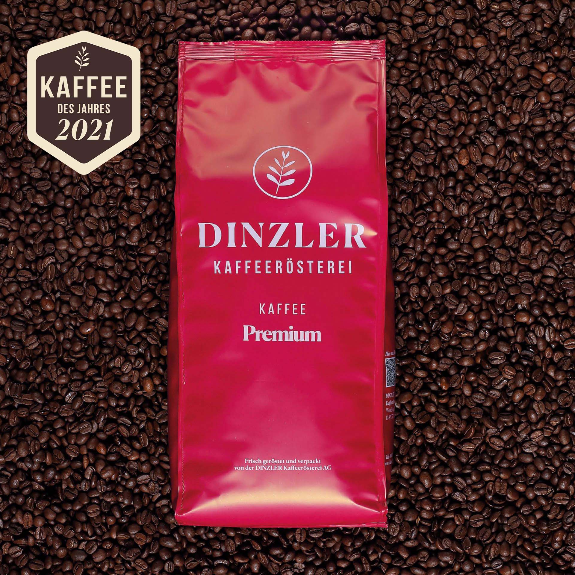 Produktbild DINZLER Kaffee Premium| DINZLER Kaffeerösterei