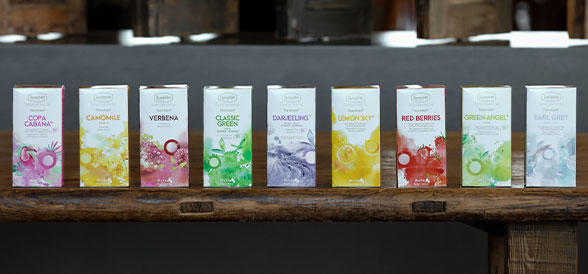 Ronnefeldt - Teavelopes