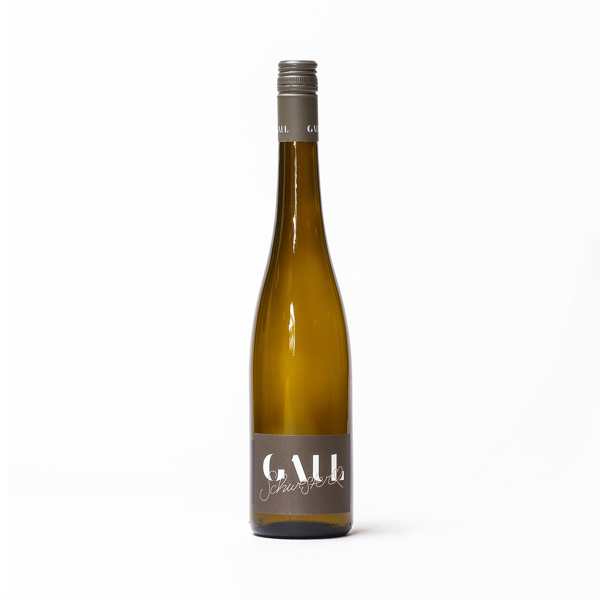 Schwesterherz weiß - Weingut Gaul| DINZLER Kaffeerösterei