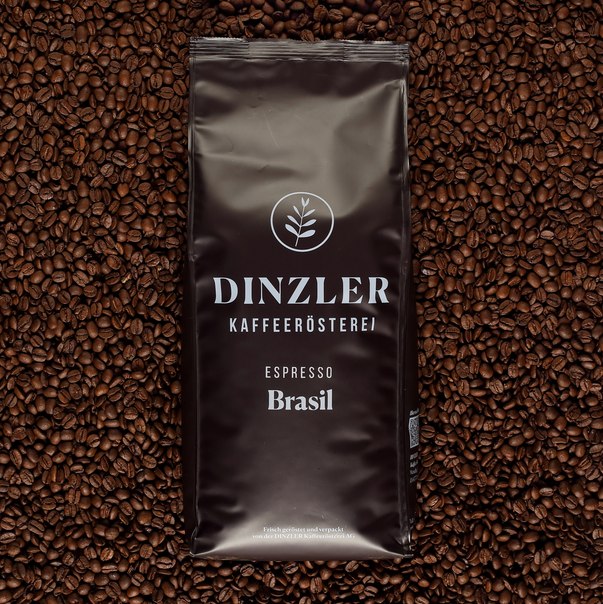 Produktbild DINZLER Espresso Brasil| DINZLER Kaffeerösterei