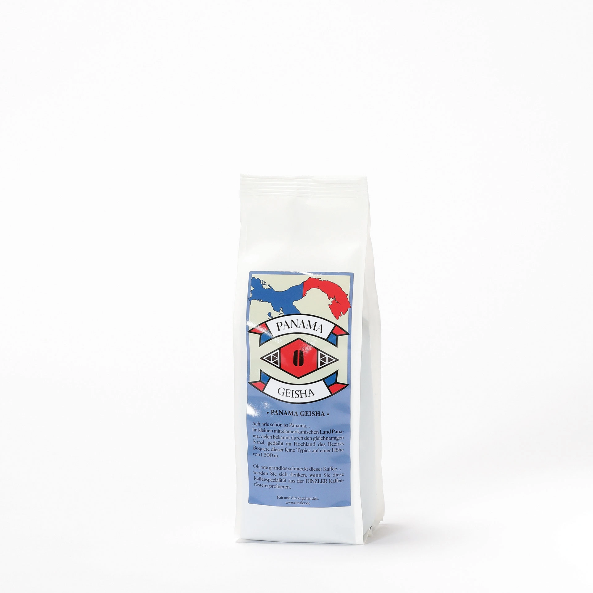 Kaffee Panama Geisha