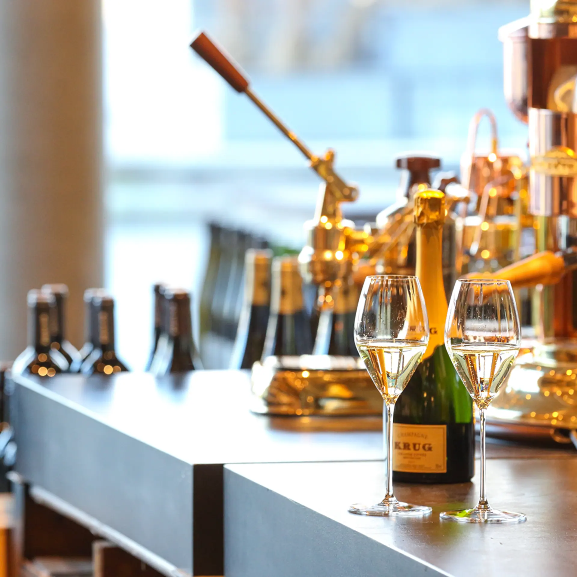 Weinverkostung "Schaumwein - Methode und Klassifizierung" am 13.02.2026| DINZLER Kaffeerösterei