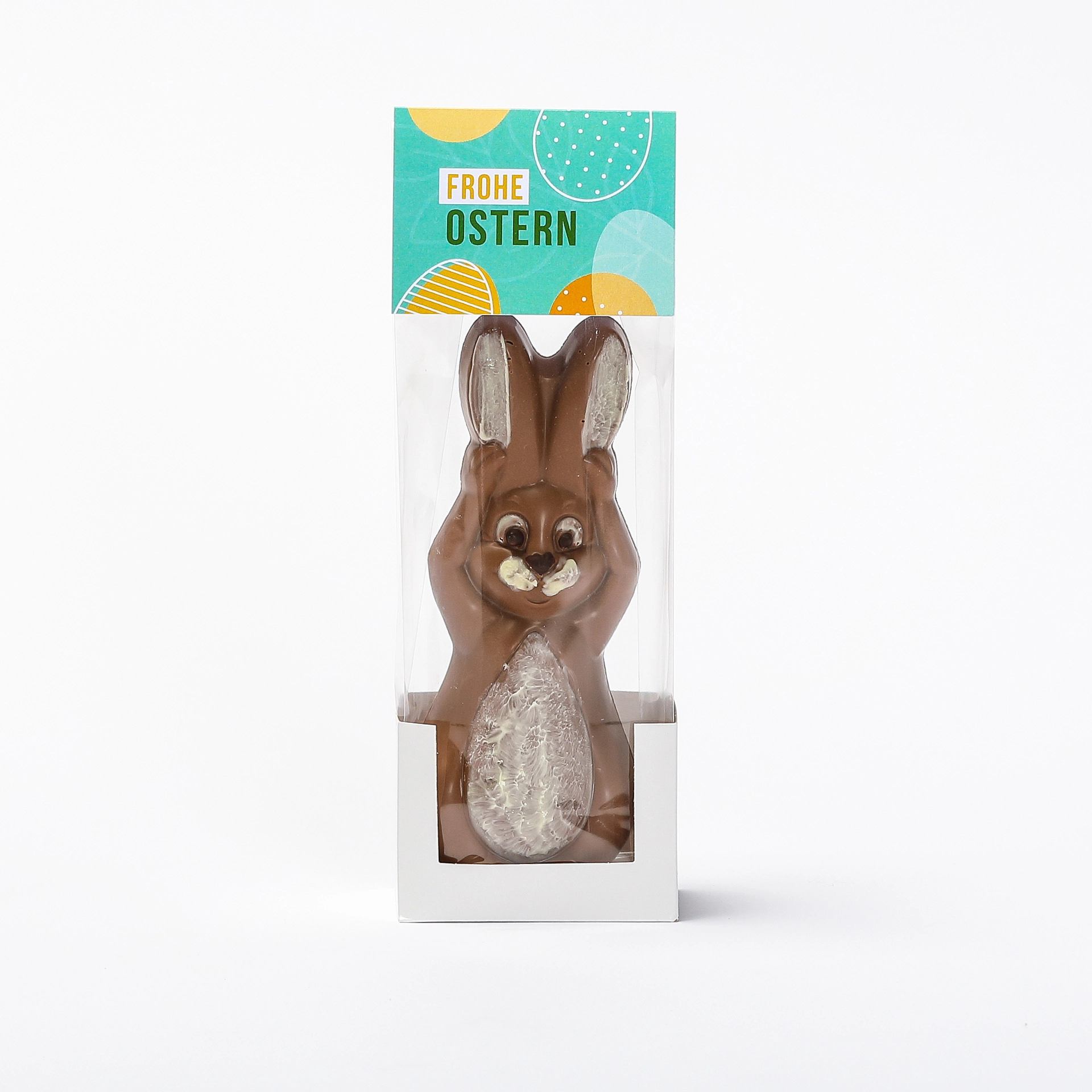 Produktbild DINZLER Schokoosterhase| DINZLER Kaffeerösterei