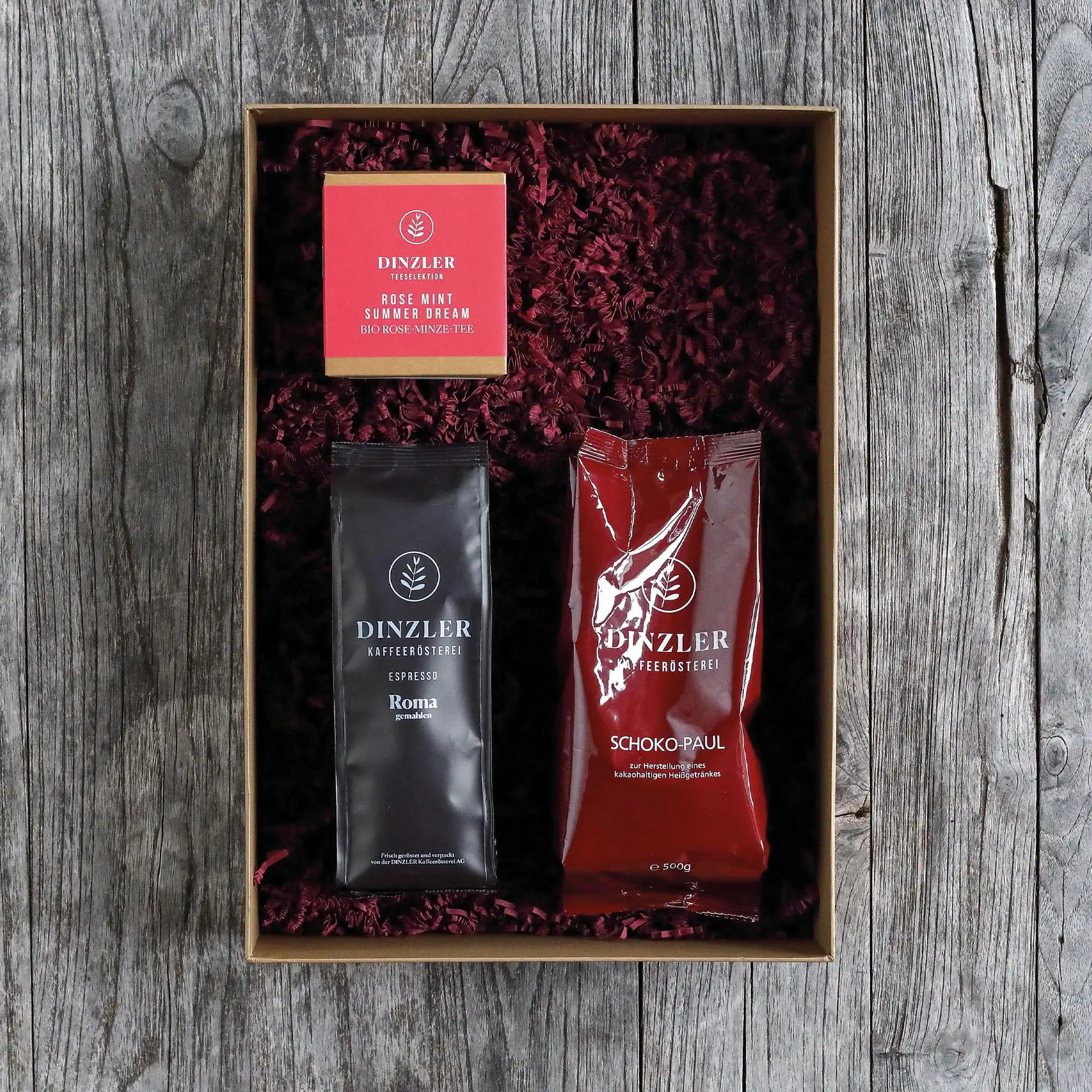 Szenebild Geschenkbox 17 - "Jederzeit"