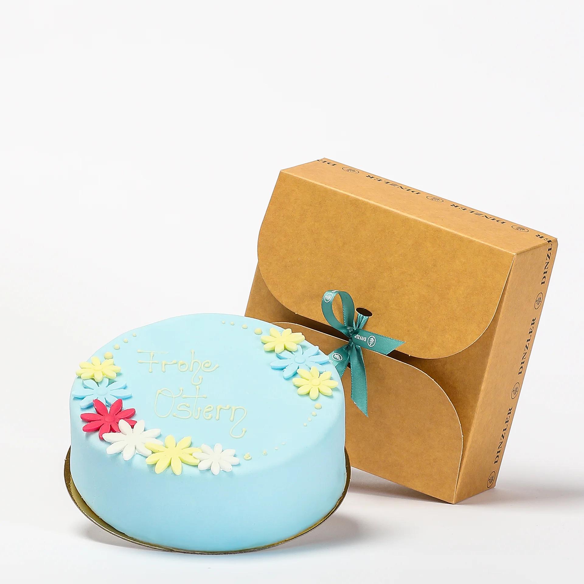 Produktbild DINZLER Ostertorte mit Eierlikör-Ganache| DINZLER Kaffeerösterei