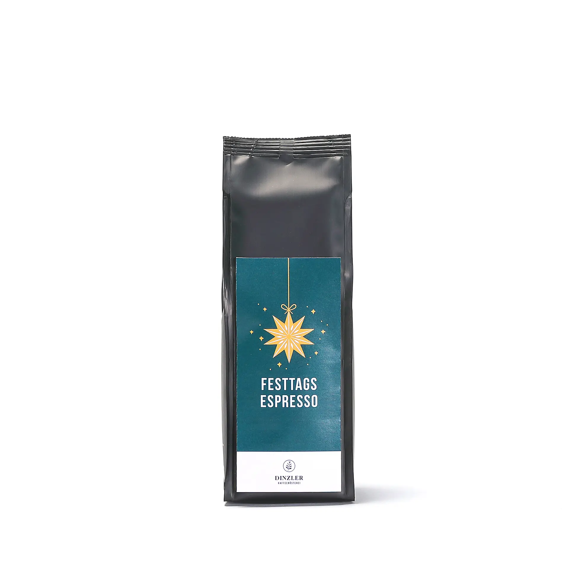 Produktbild DINZLER Festtagsespresso| DINZLER Kaffeerösterei