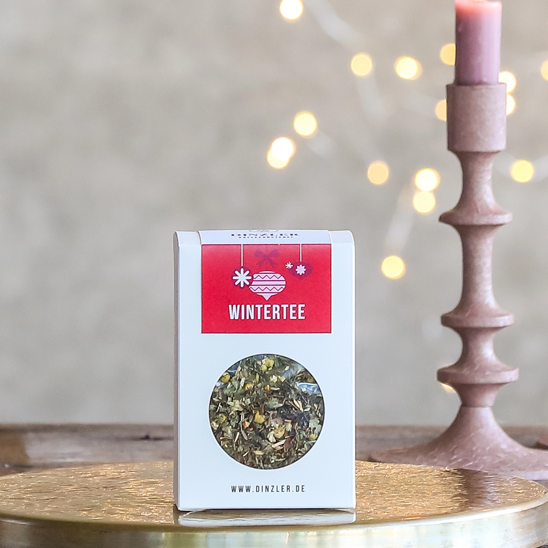 DINZLER Wintertee 80 g| DINZLER Kaffeerösterei