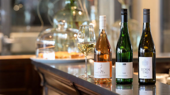 Geschenke aus der DINZLER Vinothek