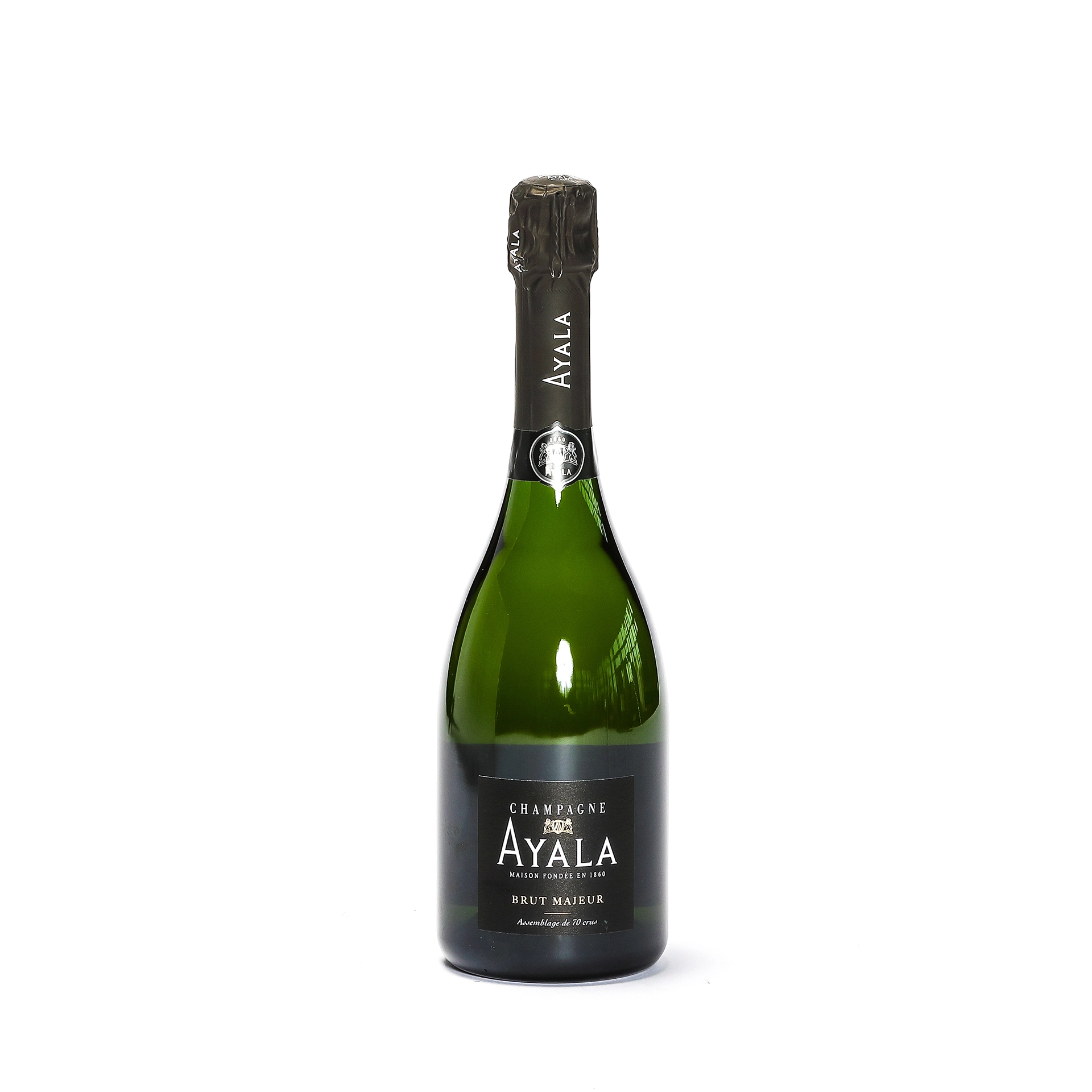 Produktbild Ayala - Brut Majeur ohne Geschenkverpackung 0,75l