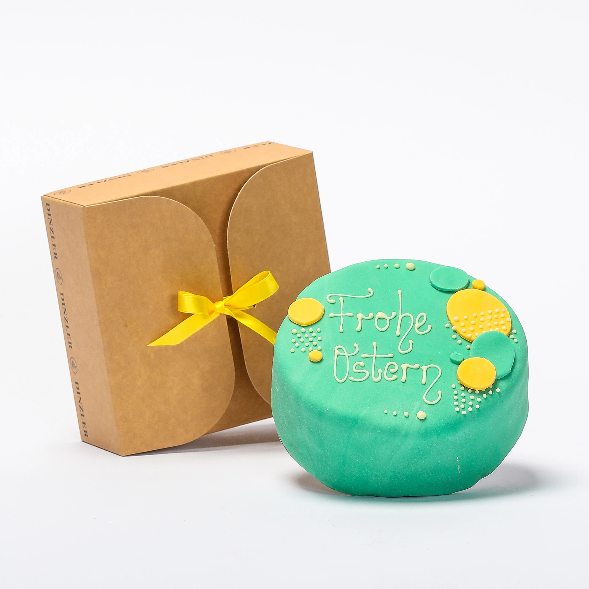 Produktbild DINZLER Ostertorte mit Rosmarin-Ganache| DINZLER Kaffeerösterei