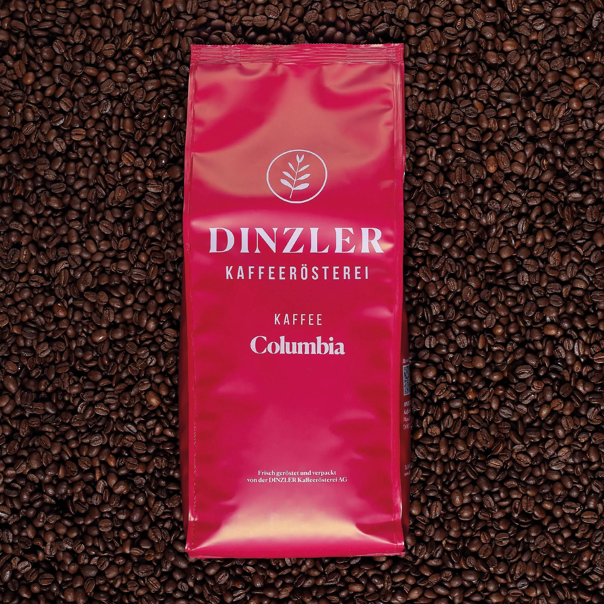 Szenebild DINZLER Kaffee Columbia