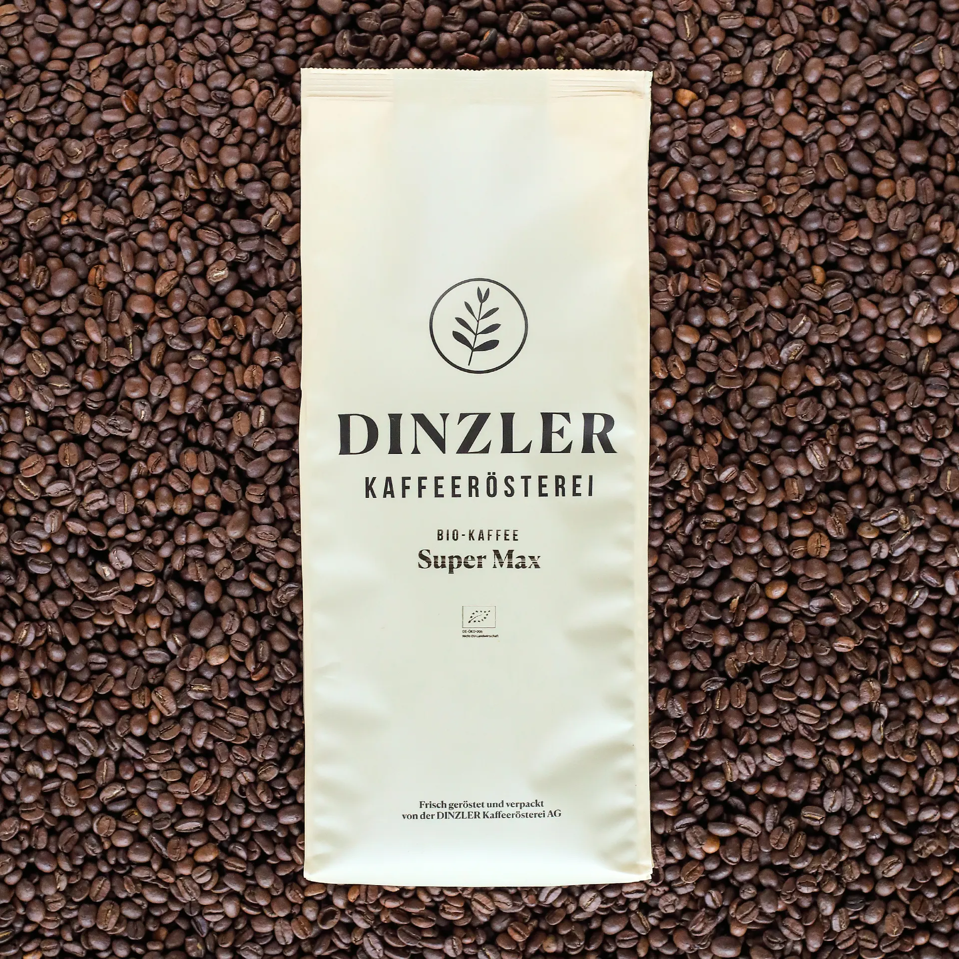 Szenebild DINZLER Bio-Kaffee Super Max