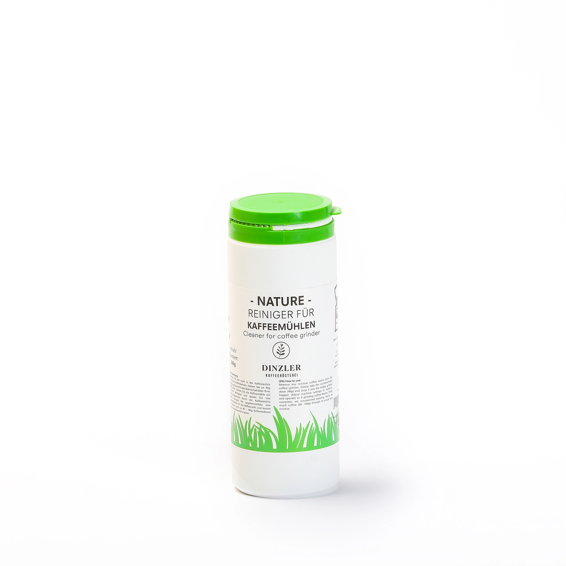 Produktbild DINZLER Reiniger für Kaffeemühlen 340 g