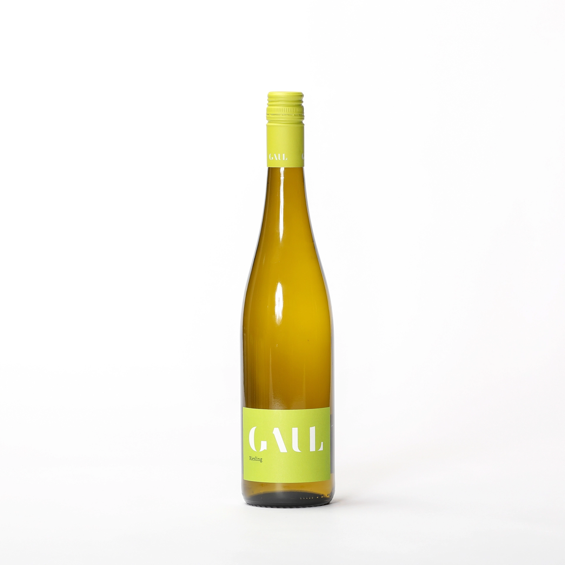 Produktbild Weingut Gaul - Riesling trocken