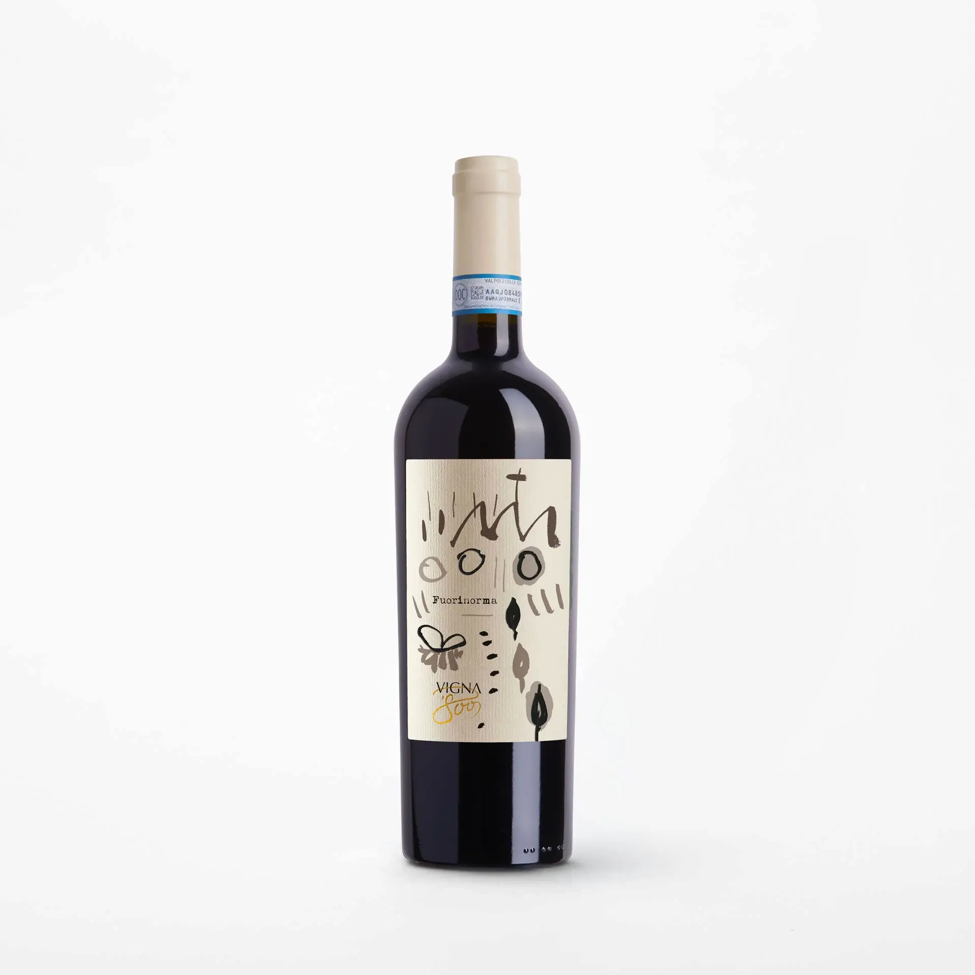 Produktbild Fuorinorma Valpolicella DOC Classico Superiore - Weingut Vigna ’800| DINZLER Kaffeerösterei