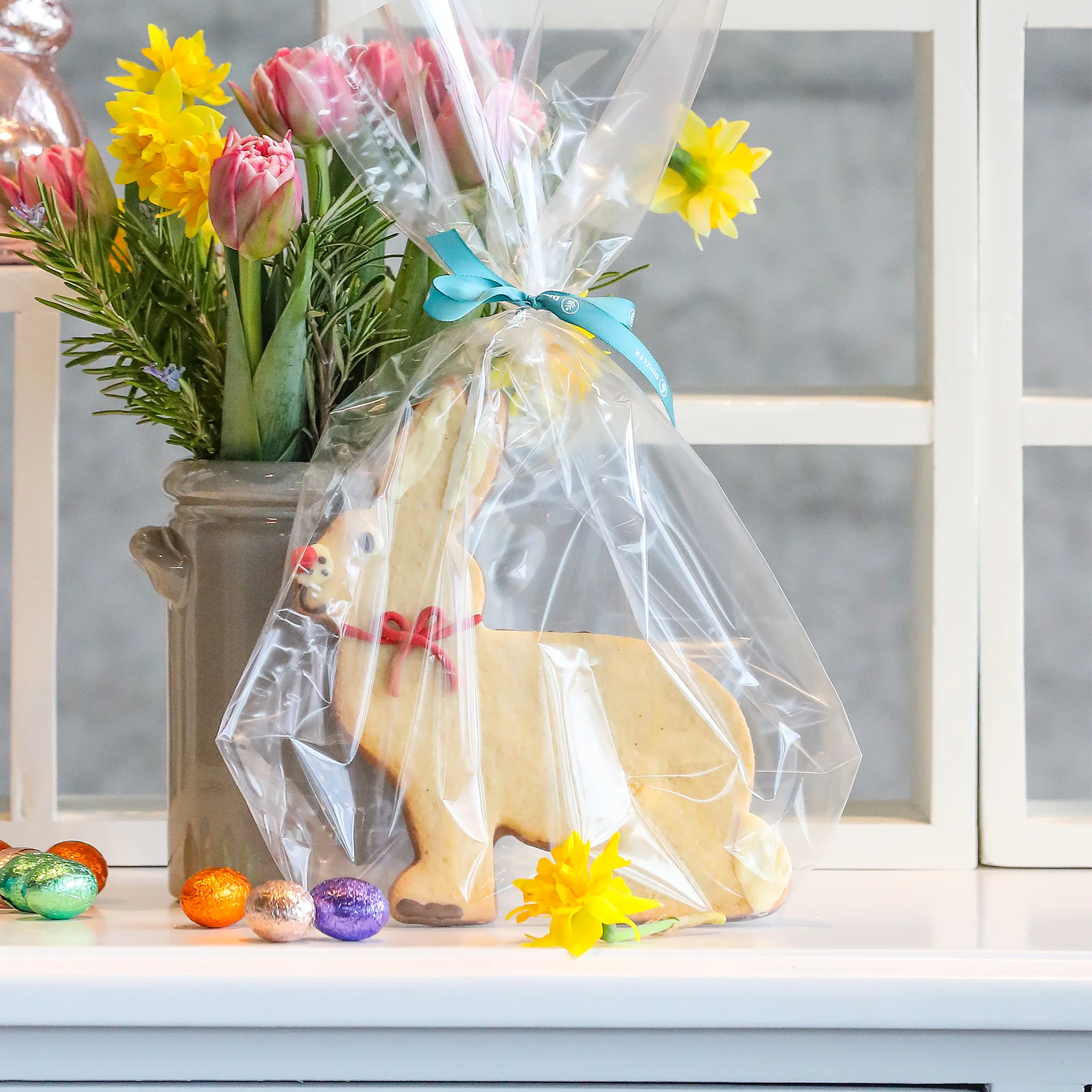 Produktbild DINZLER Mürbeteig Osterhase| DINZLER Kaffeerösterei