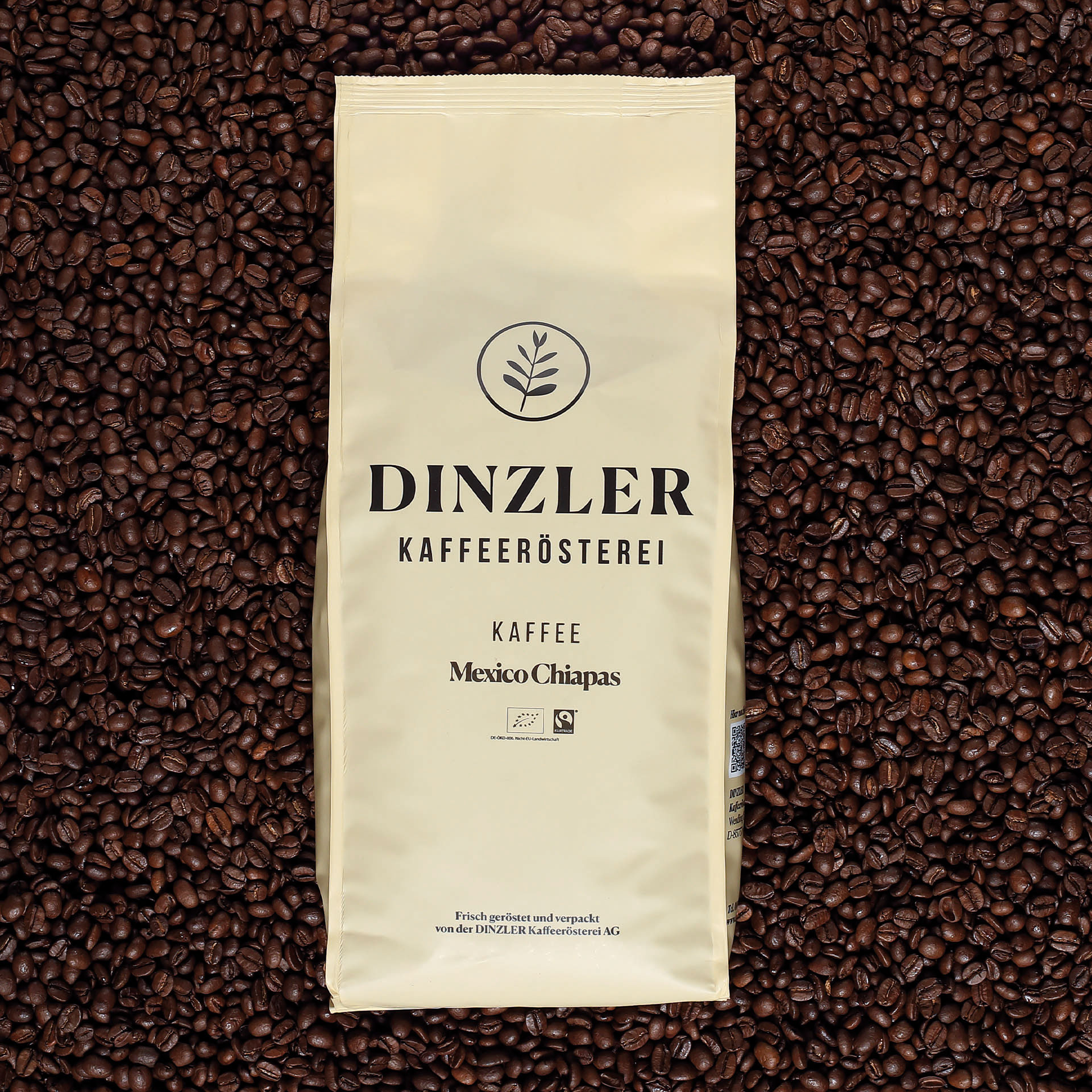 Kaffee Mexico Chiapas | DINZLER Shop
