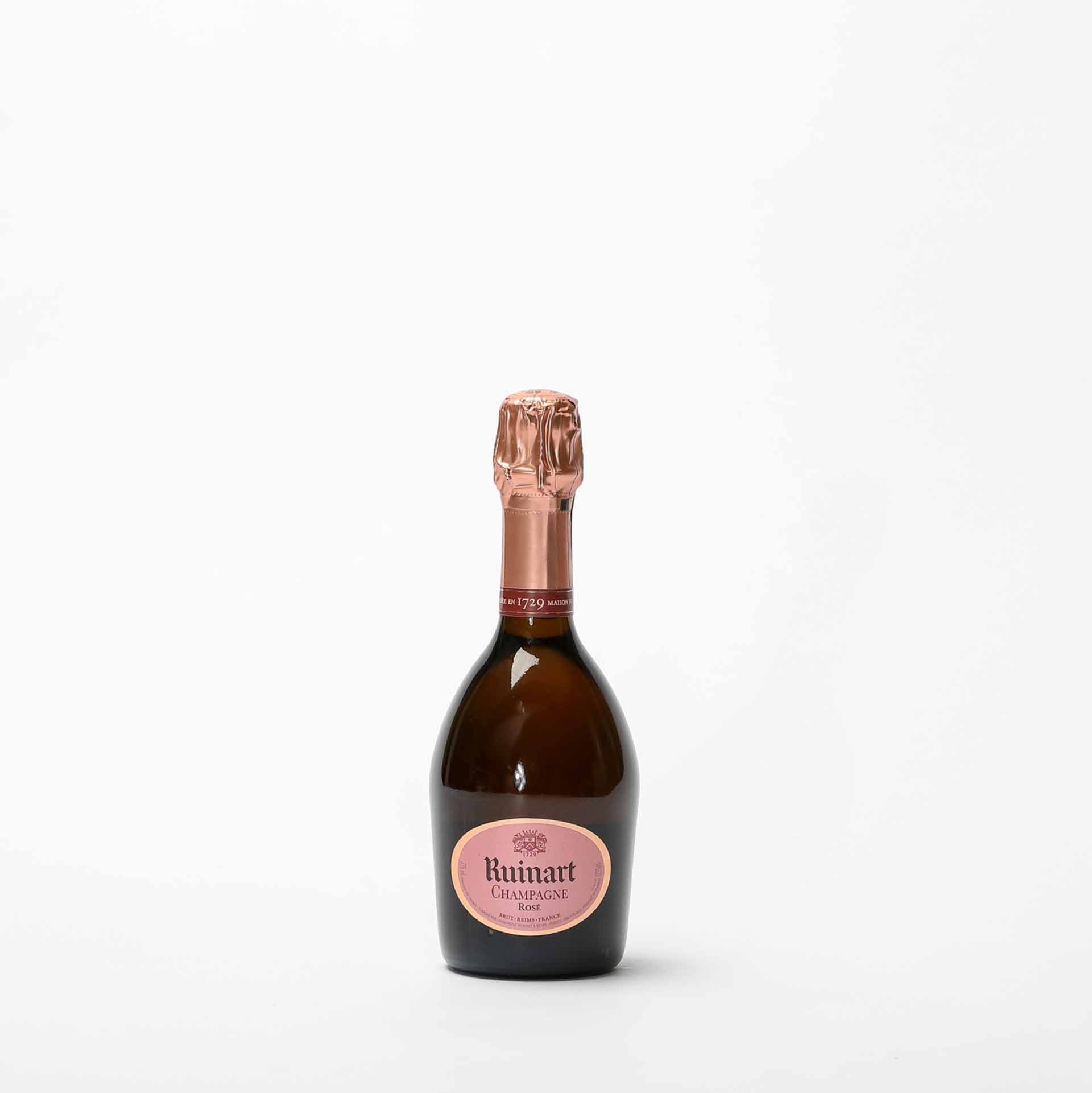 Champagner Ruinart Rosé 0,375l - Moet Hennessy| DINZLER Kaffeerösterei