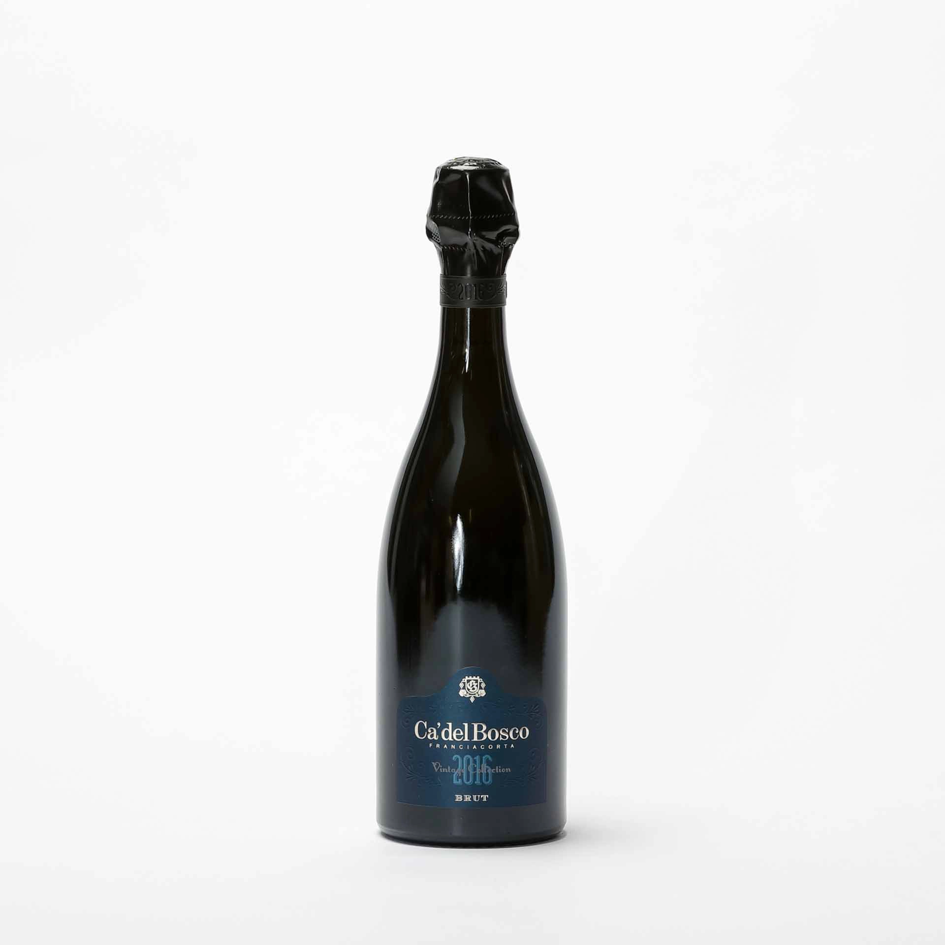 Produktbild Weingut Ca´ del Bosco - Vintage Collection Brut Franciacorta DOCG 2016