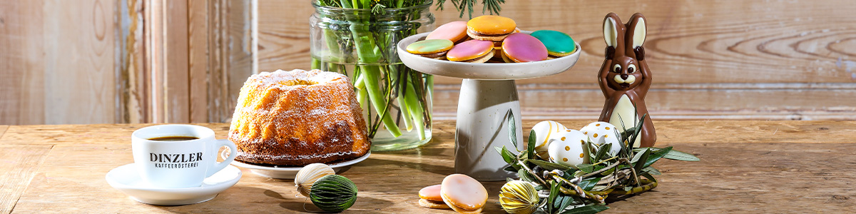 Ostergeschenke für Kaffee-Fans