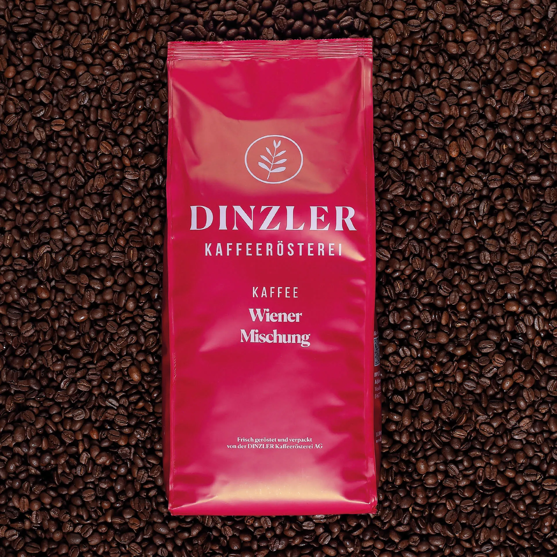 Szenebild DINZLER Kaffee Wiener Mischung