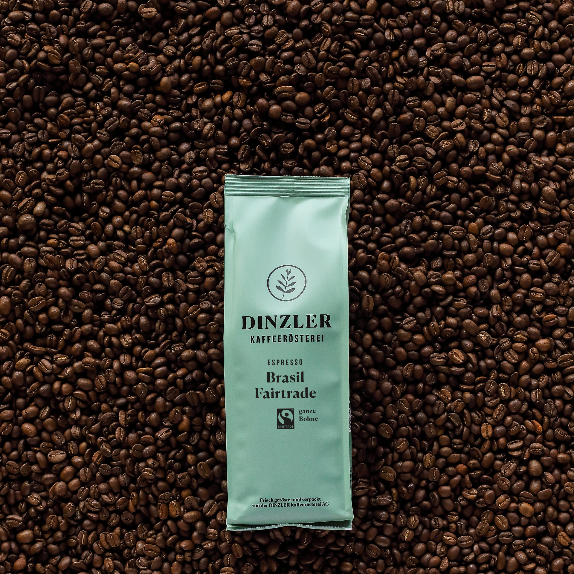 Espresso Brasil  Fairtrade | DINZLER Shop