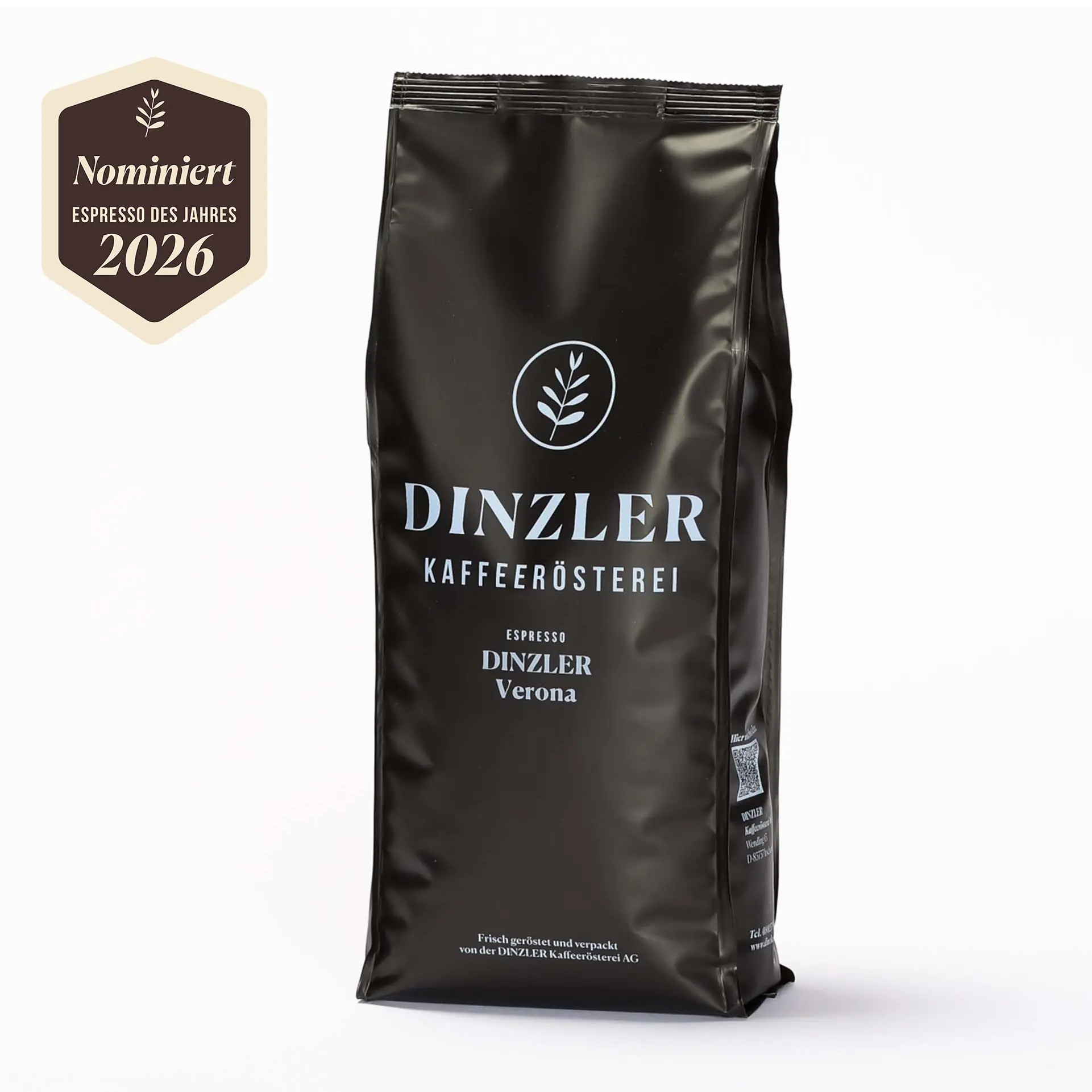 Produktbild DINZLER Espresso Napoli| DINZLER Kaffeerösterei