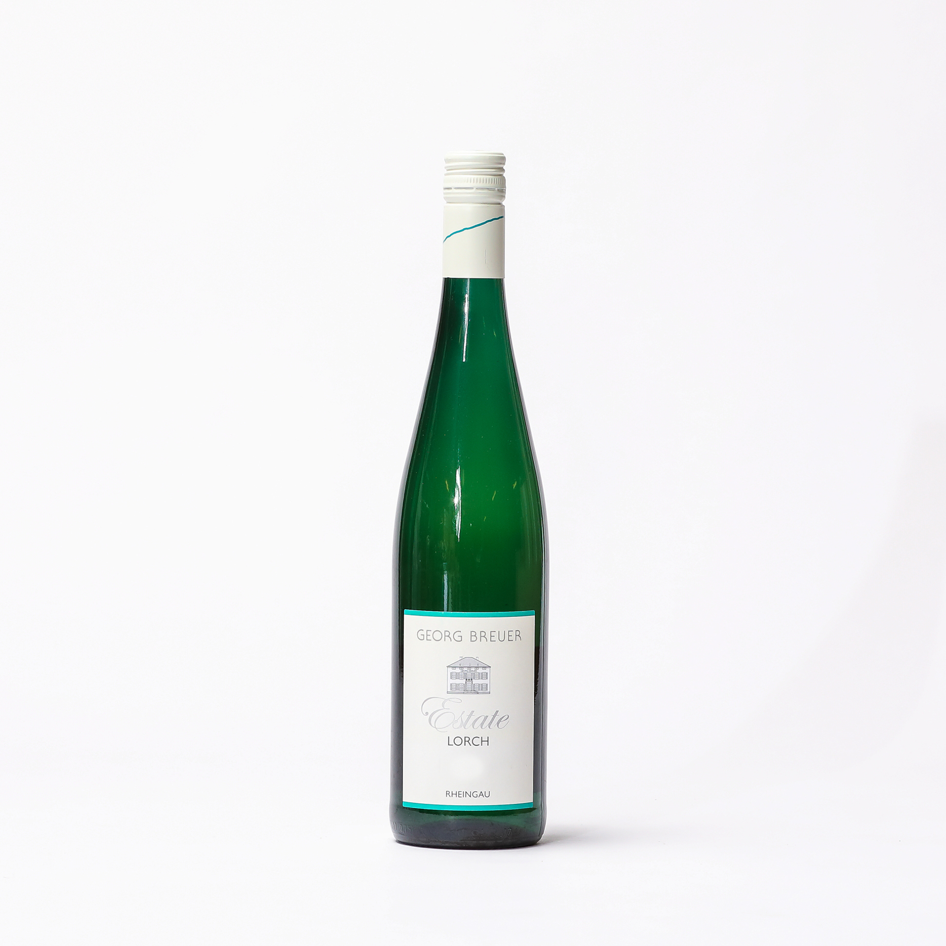 Produktbild Lorch "Estate" Riesling 2019 - Weingut Breuer| DINZLER Kaffeerösterei