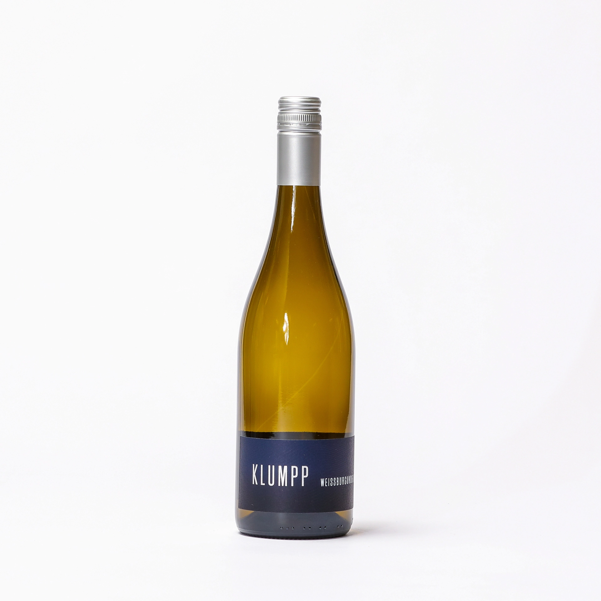 Produktbild Weißburgunder Gutswein - Weingut Klumpp| DINZLER Kaffeerösterei