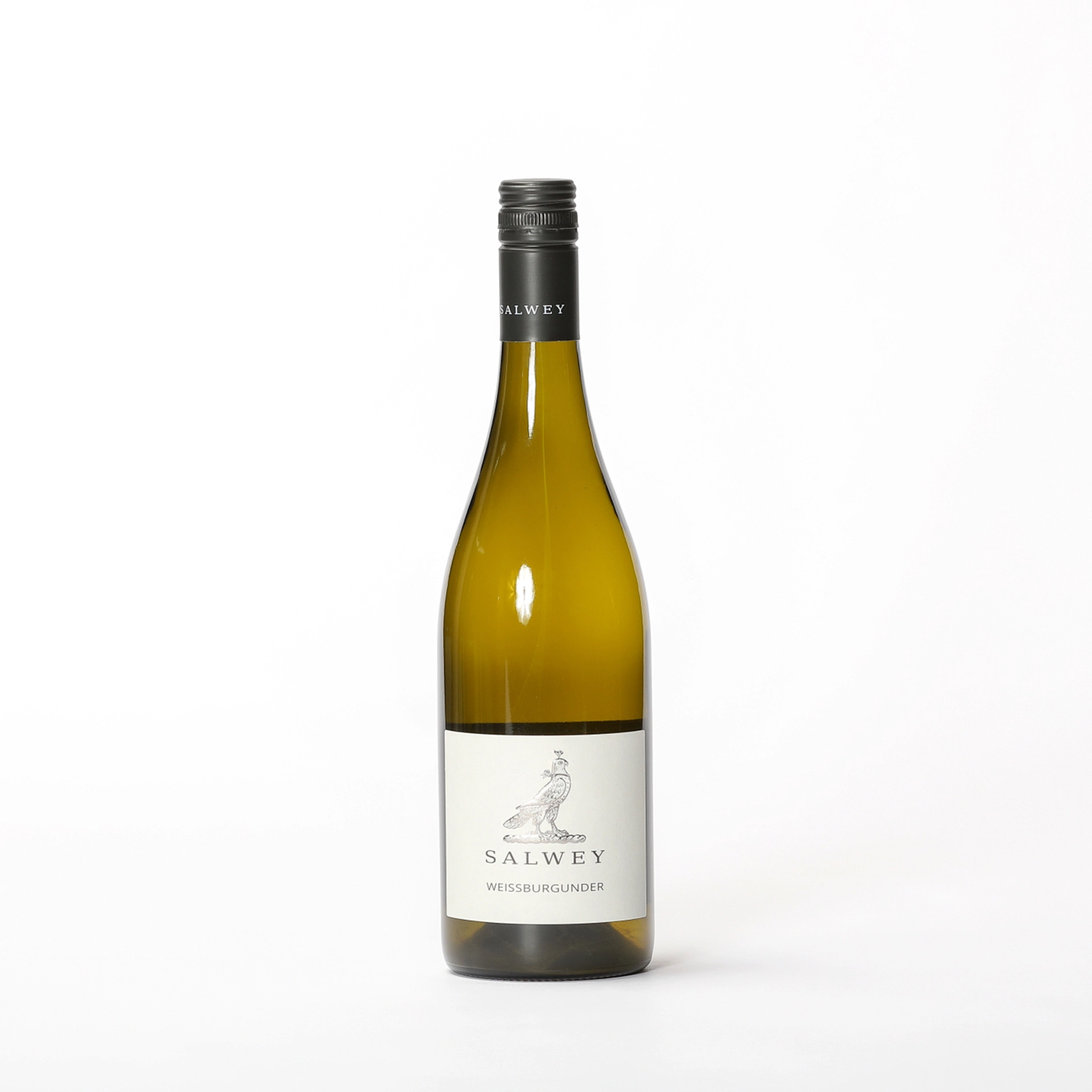 Produktbild Weingut Salwey - Weißburgunder Kabinett trocken Gutswein