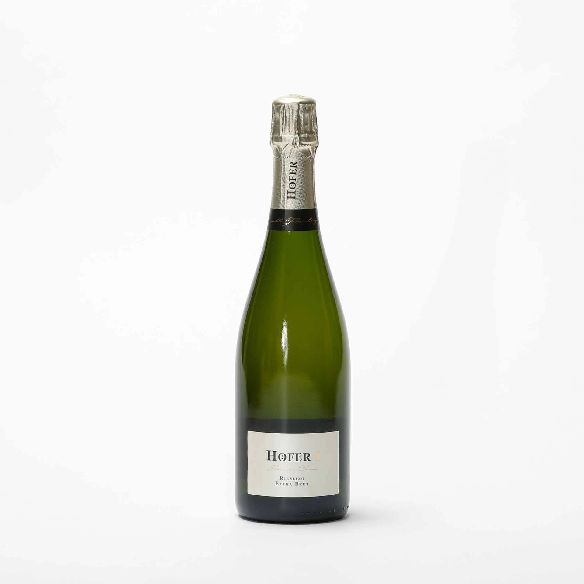 Produktbild Sektkellerei Höfer - Riesling Sekt extra Brut