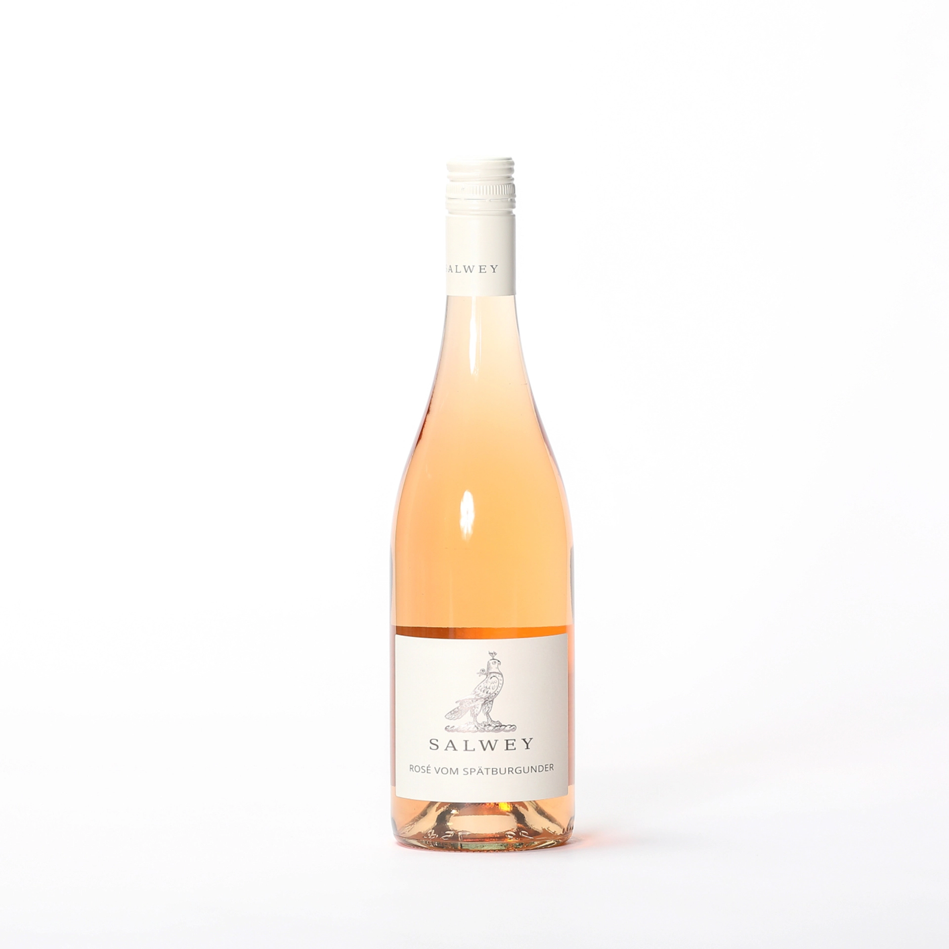 Produktbild Weingut Salwey - Rosé vom Spätburgunder Gutswein Kabinett Trocken