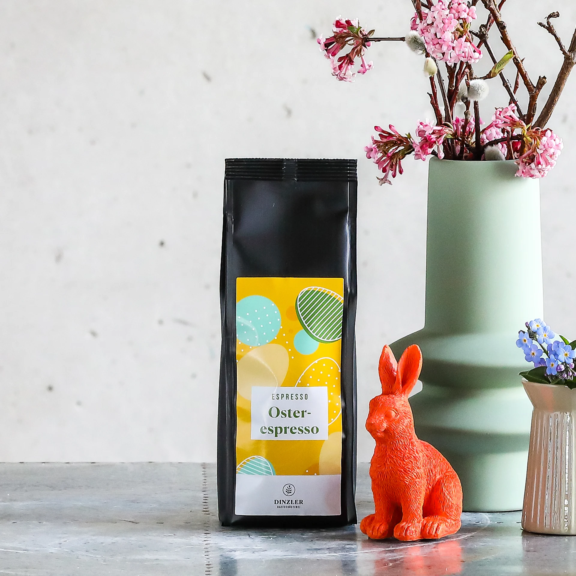 DINZLER Osterespresso| DINZLER Kaffeerösterei