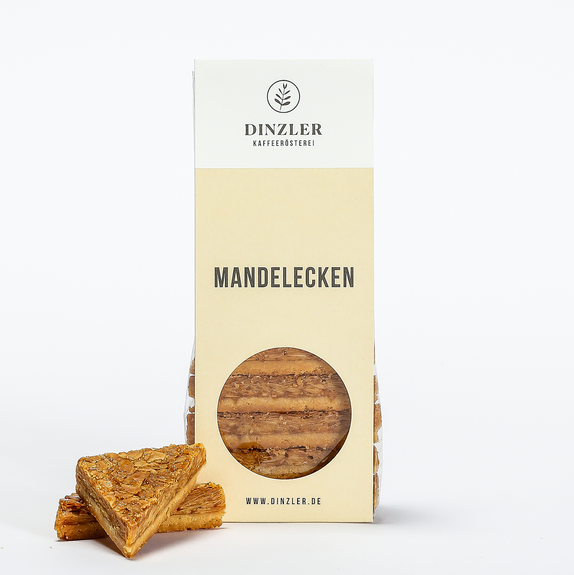 DINZLER Mandelecken 150g| DINZLER Kaffeerösterei