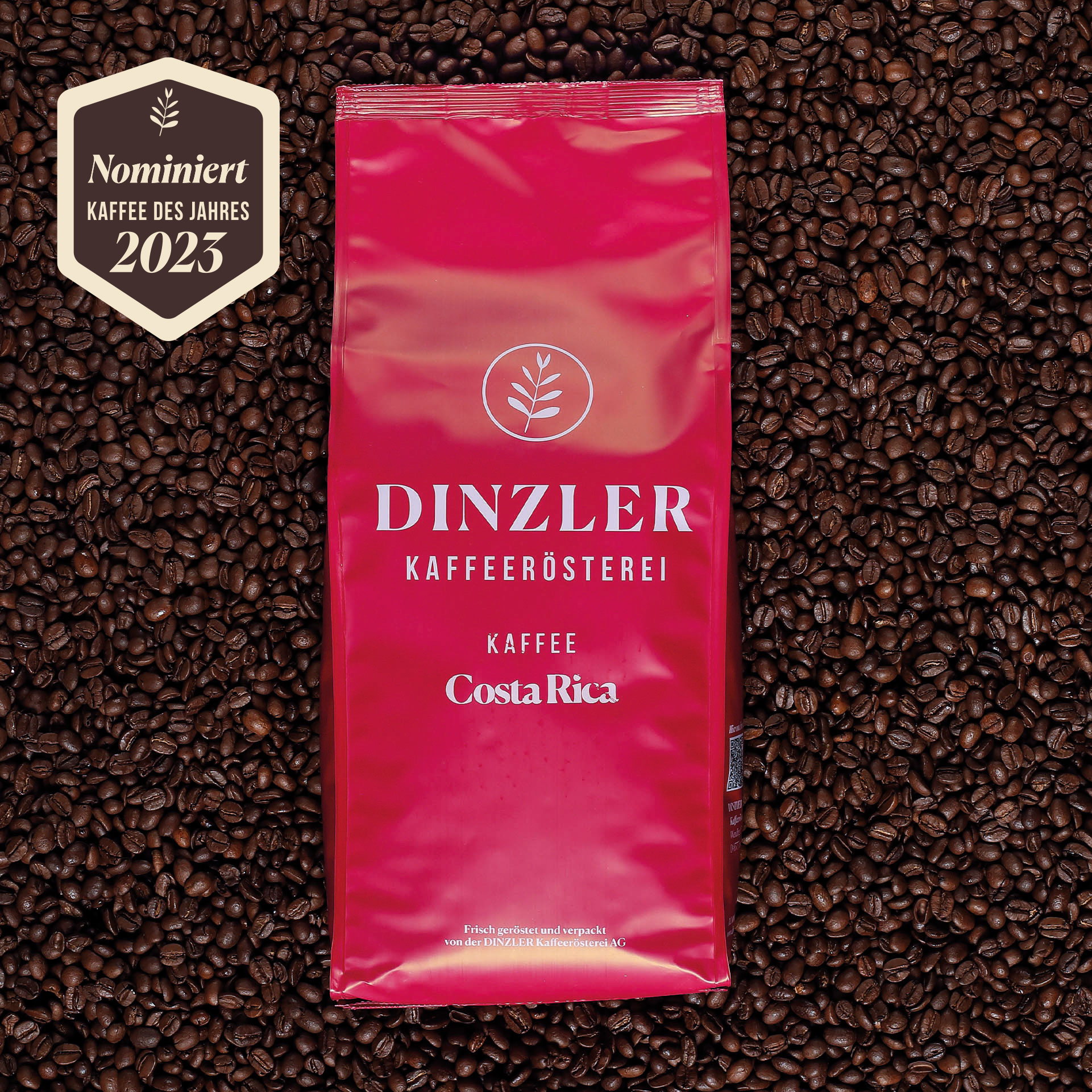 Produktbild DINZLER Kaffee Costa Rica| DINZLER Kaffeerösterei