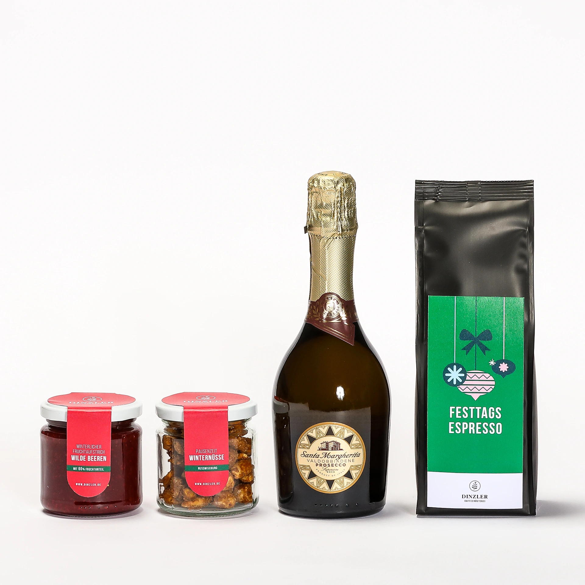 Geschenkbox Winterfest