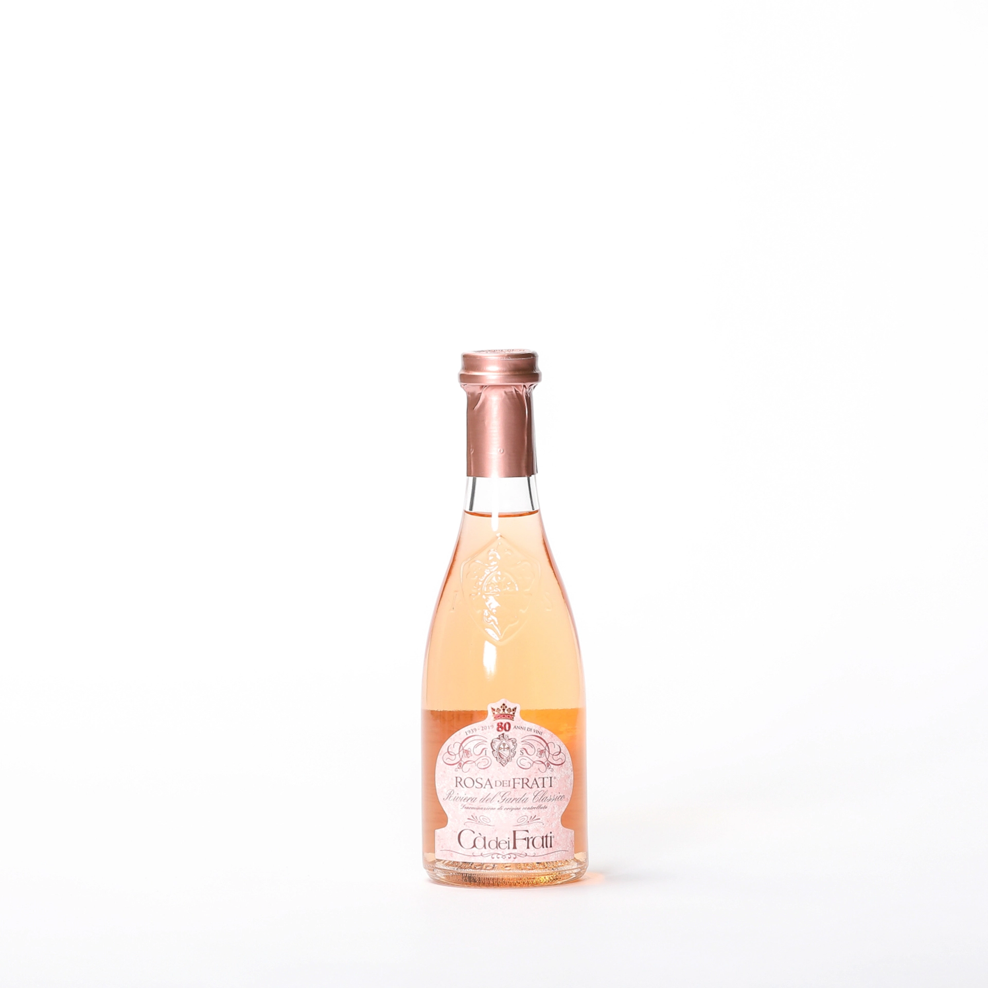 Produktbild Weingut Cà dei Frati - Rosa dei Frati 0,375l