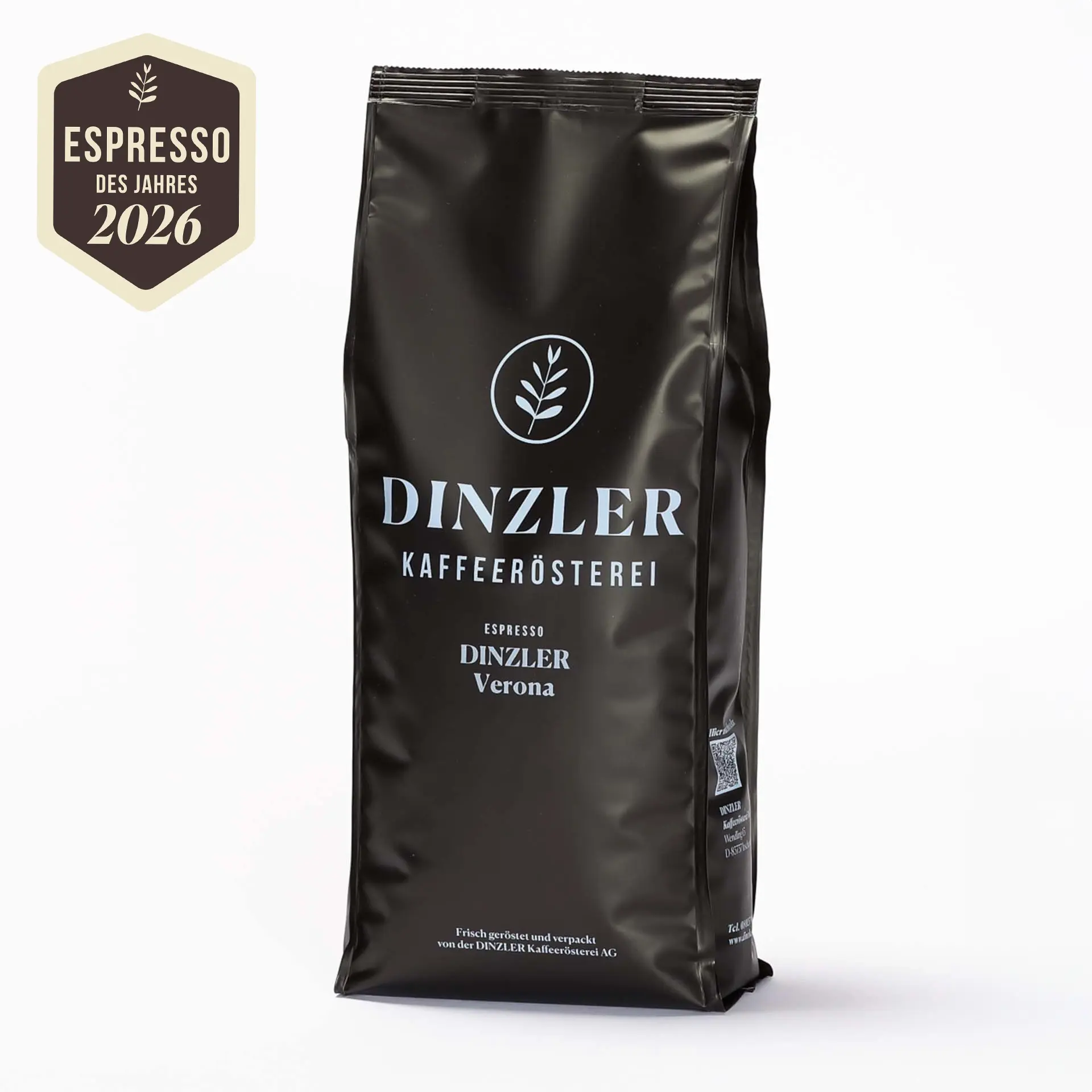 Produktbild Espresso DINZLER Verona| DINZLER Kaffeerösterei