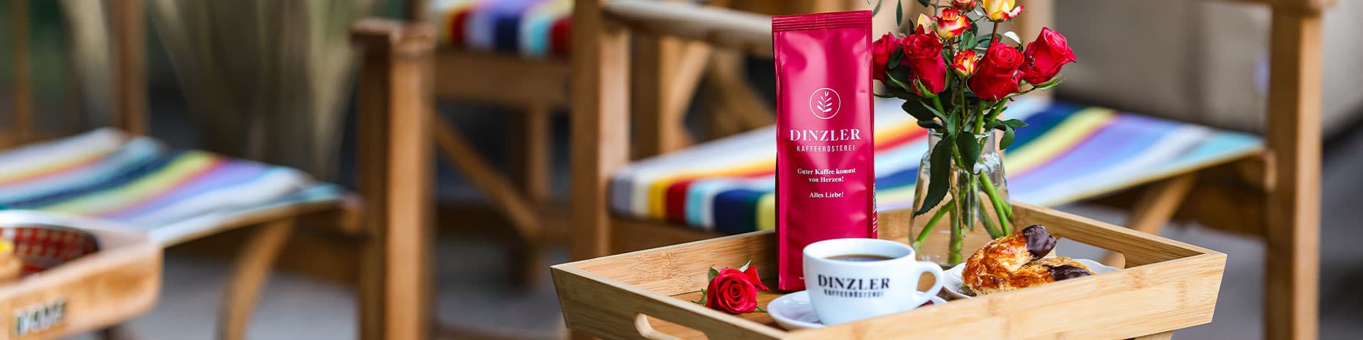 DINZLER Muttertagskaffee - Der Kaffee für die beste Mama der Welt