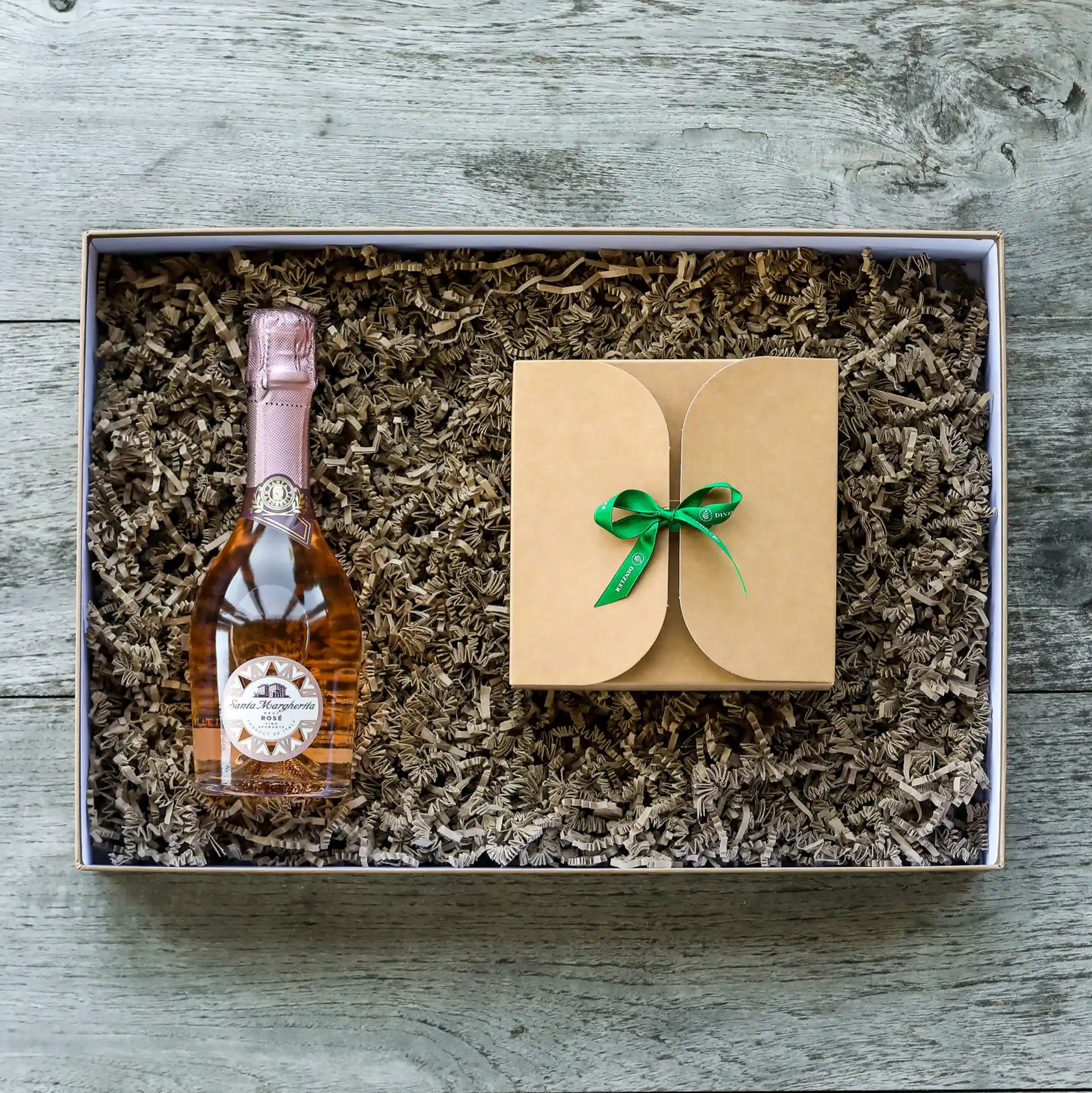 Produktbild DINZLER Genussgeschenk "Auf uns"| DINZLER Kaffeerösterei