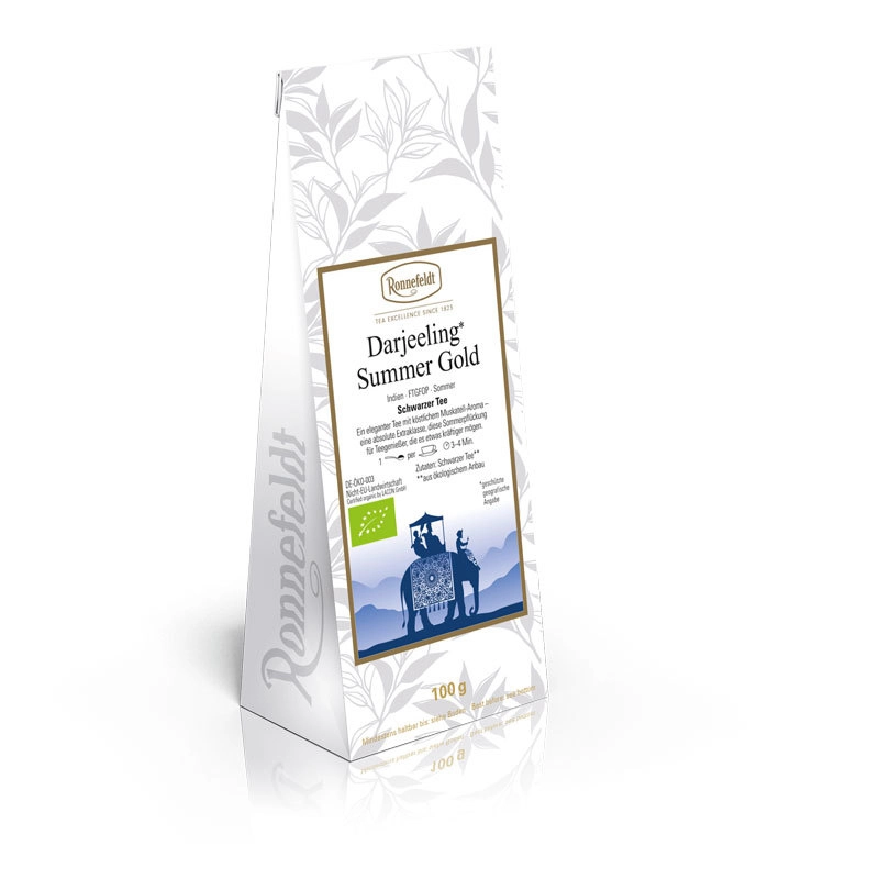 Darjeeling Summer Gold