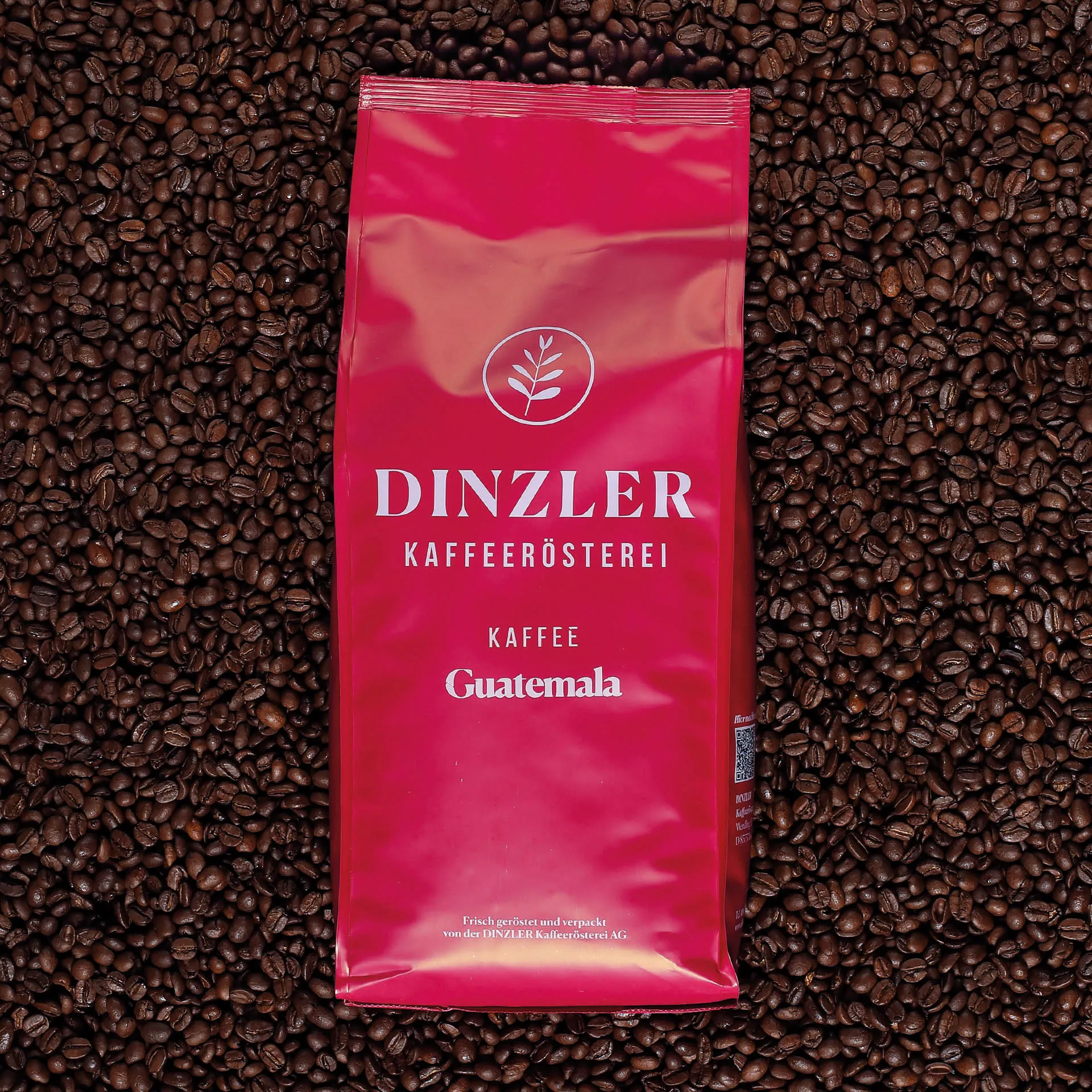 Szenebild DINZLER Kaffee Guatemala