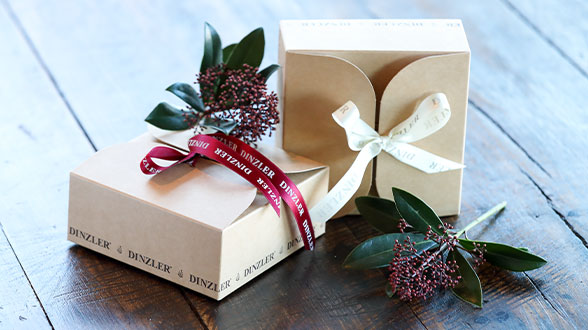 Geschenke - Für jeden Anlass