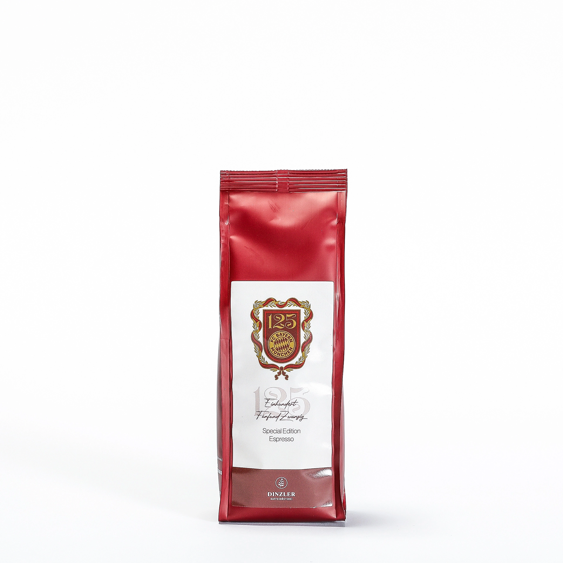 FC Bayern München Espresso 125 Jahre Jubiläums-Edition