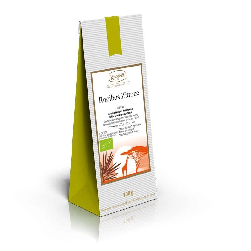 Rooibos Zitrone