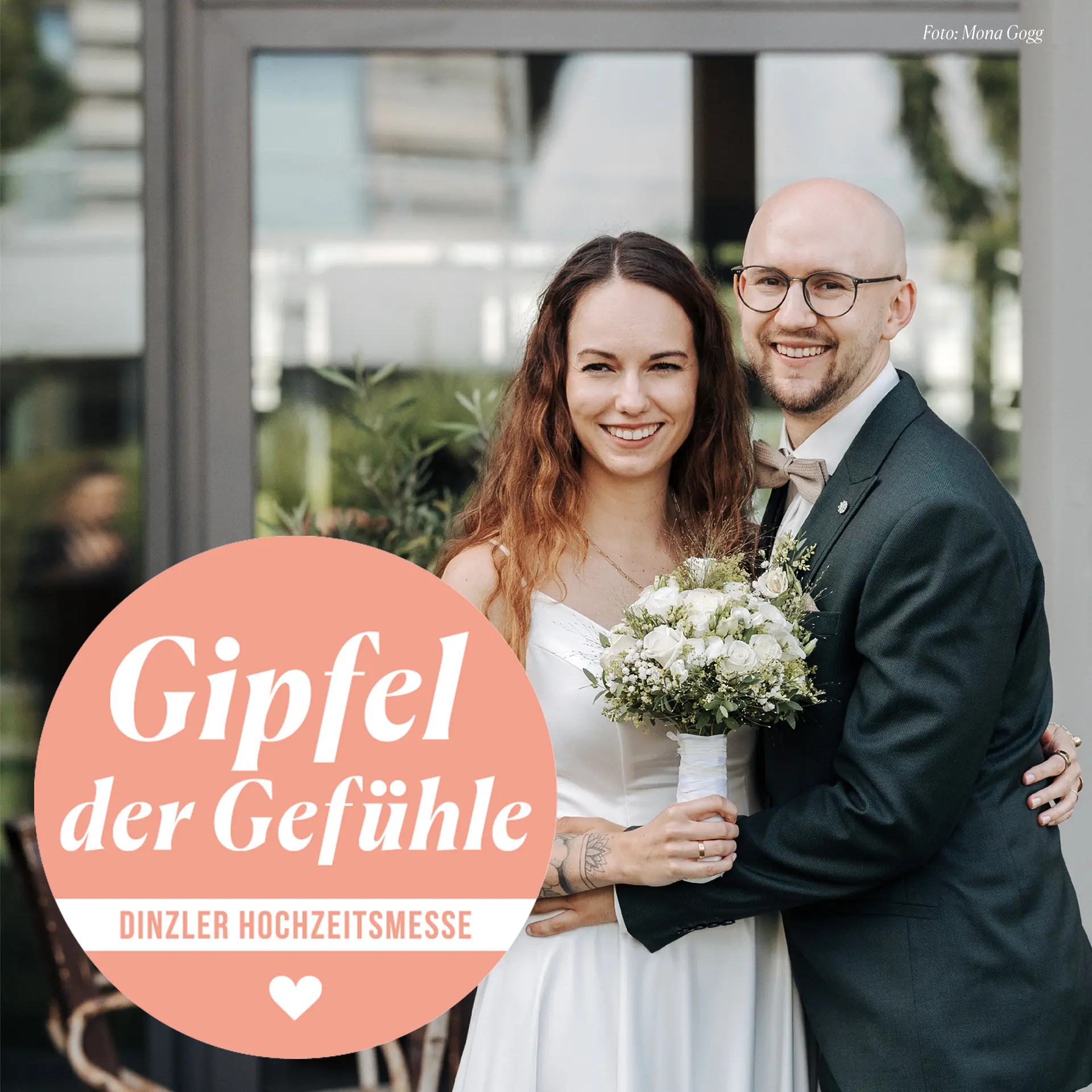 Gipfel der Gefühle: DINZLER Hochzeitsmesse 2025| DINZLER Kaffeerösterei