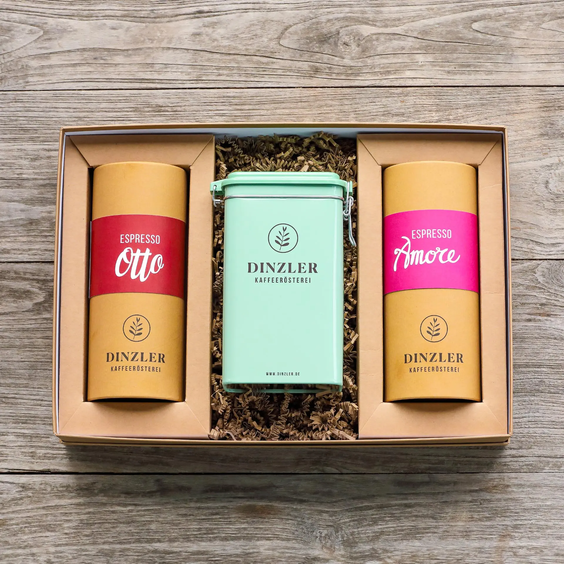 Szenebild Geschenkbox 18 - "Zeitreise"