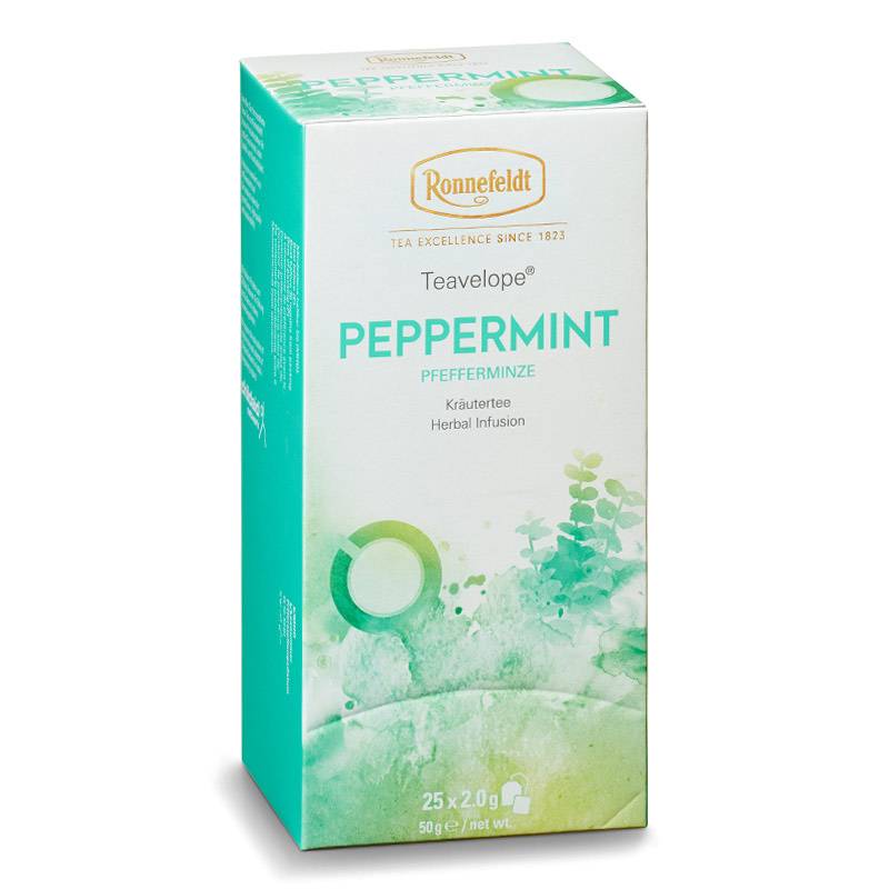 Peppermint (Pfefferminze)