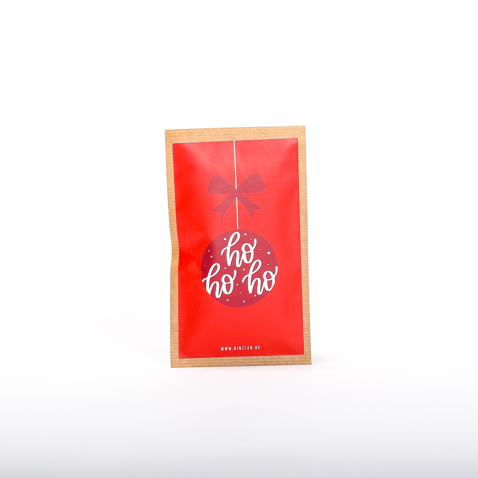 Produktbild DINZLER Kaffeebeutel "HO HO HO"| DINZLER Kaffeerösterei